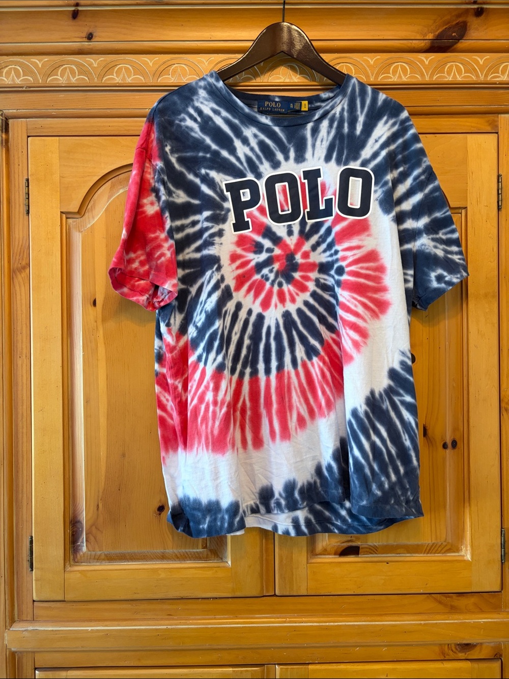 Polo Ralph Lauren classic fit men’s t shirt